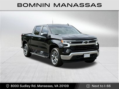 Used 2025 Chevrolet Silverado 1500 LT