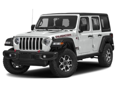 Certified 2021 Jeep Wrangler Unlimited Rubicon w/ Xtreme Recon 35" Tire Package