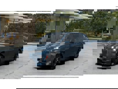 New 2026 BMW iX xDrive60