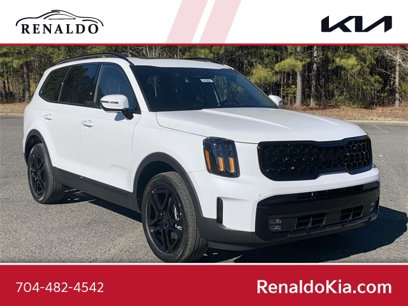 New 2025 Kia Telluride SX Prestige X-Line