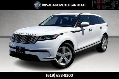 Used 2020 Land Rover Range Rover Velar S