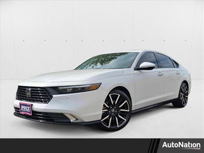 Used 2024 Honda Accord Touring