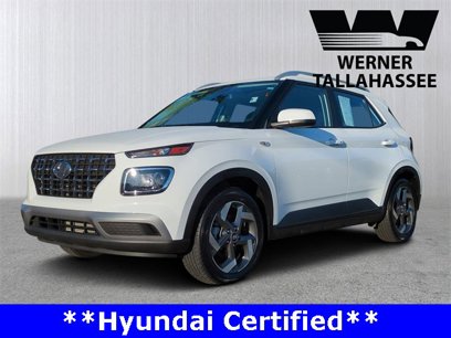 Certified 2024 Hyundai Venue SEL