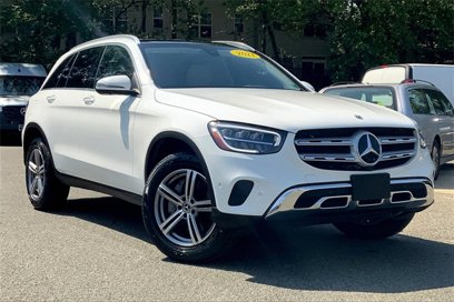 Certified 2021 Mercedes-Benz GLC 300 4MATIC