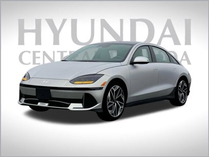 New 2025 Hyundai Ioniq 6 Limited