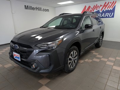 New 2025 Subaru Outback Premium