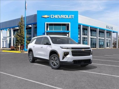 New 2025 Chevrolet Traverse LT w/ LPO, Floor Liner Package