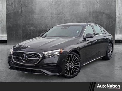 New 2025 Mercedes-Benz E 350 Sedan