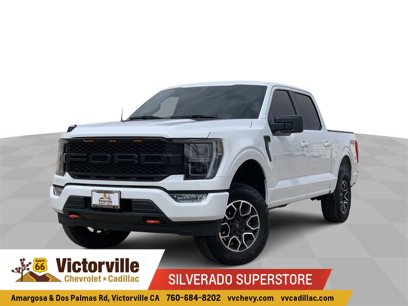 Used 2023 Ford F150 XL w/ STX Appearance Package