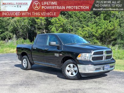 Used 2021 RAM 1500 Tradesman w/ Popular Equipment Group