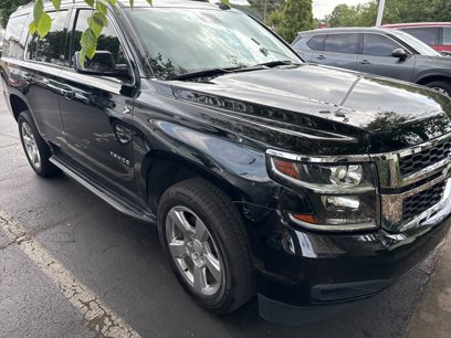 Used 2020 Chevrolet Tahoe LT