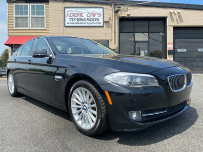 Used 2012 BMW 535i xDrive Sedan