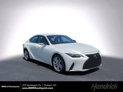 Used 2022 Lexus IS 300