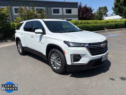 Used 2022 Chevrolet Traverse LT