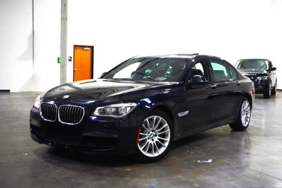 Used 2013 BMW 750Li