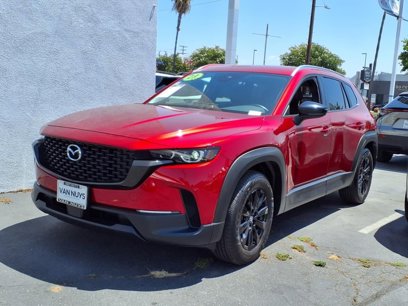 Used 2023 MAZDA CX-50 AWD 2.5 S w/ Cargo Package