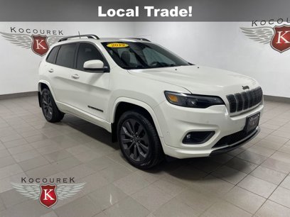 Used 2019 Jeep Cherokee Limited
