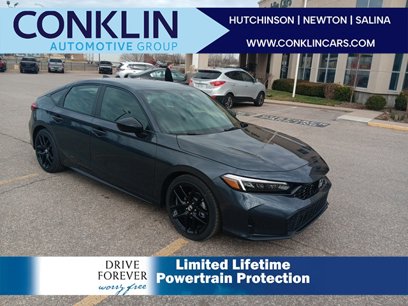 New 2025 Honda Civic Sport
