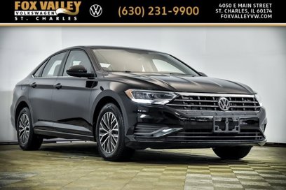 Certified 2021 Volkswagen Jetta SE w/ SE Cold Weather Package