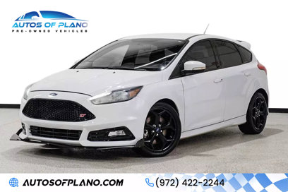 Used 2015 Ford Focus ST