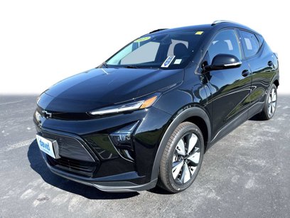 Used 2022 Chevrolet Bolt EUV LT w/ Convenience Package
