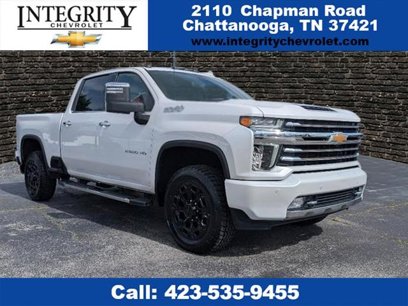 Used 2023 Chevrolet Silverado 2500 High Country w/ Technology Package