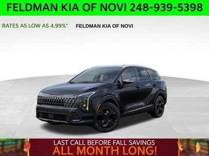 New 2026 Kia Sportage X-Line