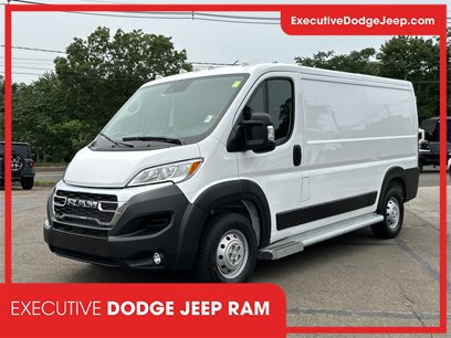 Used 2023 RAM ProMaster 2500
