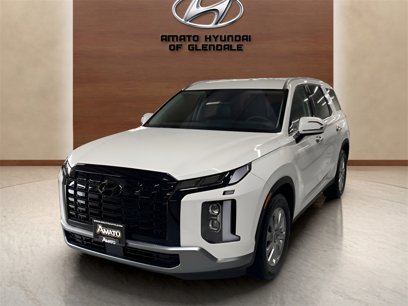 New 2025 Hyundai Palisade SEL