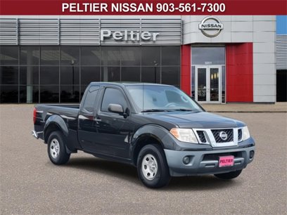 Used 2016 Nissan Frontier S