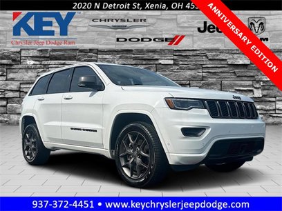 Certified 2021 Jeep Grand Cherokee Limited w/ Quick Order Package 28K 80th