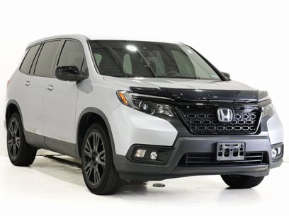 Used 2021 Honda Passport Sport