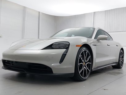 Certified 2024 Porsche Taycan 4S