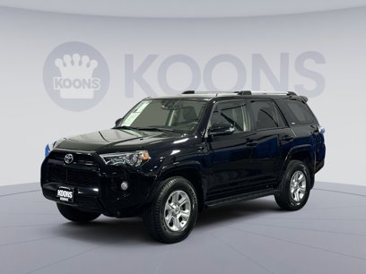 Used 2019 Toyota 4Runner SR5 Premium