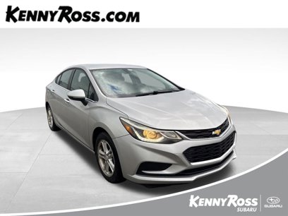 Used 2016 Chevrolet Cruze LT w/ Convenience Package