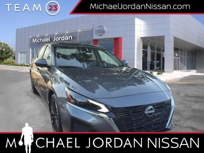 New 2025 Nissan Altima 2.5 SV w/ SV Special Edition Package