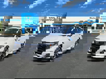 Used 2021 Honda Accord Sport