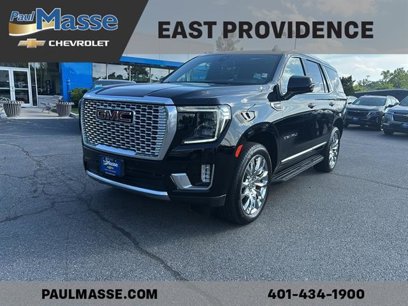 Certified 2021 GMC Yukon Denali