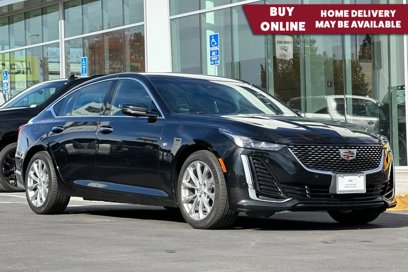 Used 2024 Cadillac CT5 Premium Luxury w/ Climate Package