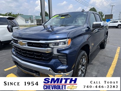 Used 2023 Chevrolet Silverado 1500 LT