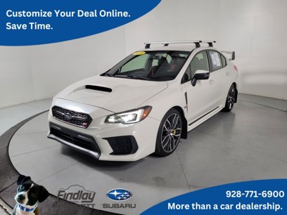 Used 2020 Subaru WRX STI w/ Popular Package #3