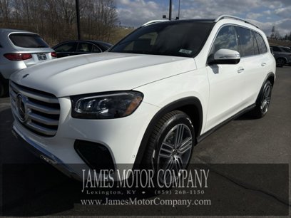 New 2025 Mercedes-Benz GLS 450 4MATIC