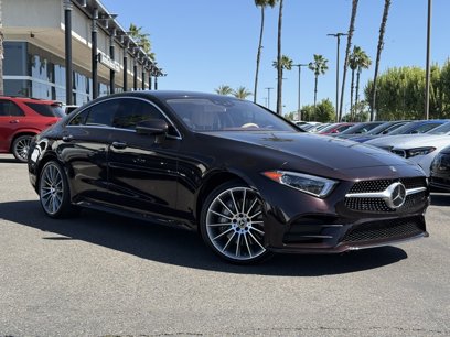 Certified 2019 Mercedes-Benz CLS 450 4MATIC