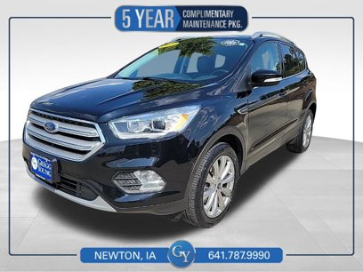 Used 2018 Ford Escape Titanium