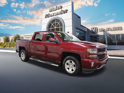 Used 2016 Chevrolet Silverado 1500 LT w/ All Star Edition