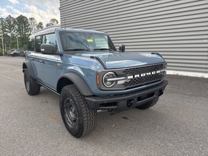 New 2025 Ford Bronco Badlands