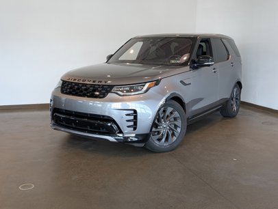 Used 2022 Land Rover Discovery S R-Dynamic