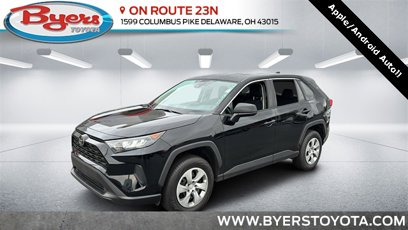 Used 2022 Toyota RAV4 LE