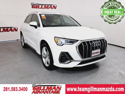 Used 2021 Audi Q3 2.0T Premium Plus w/ Premium Plus Package
