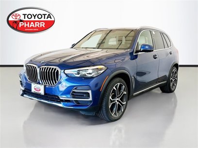 Used 2022 BMW X5 sDrive40i w/ Climate Comfort Package